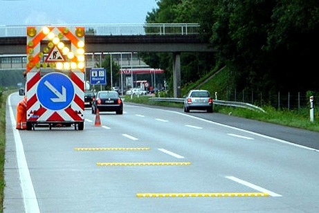 Verkehrssicherheit Deutschland