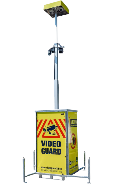 baustellenüberwachung mieten 1