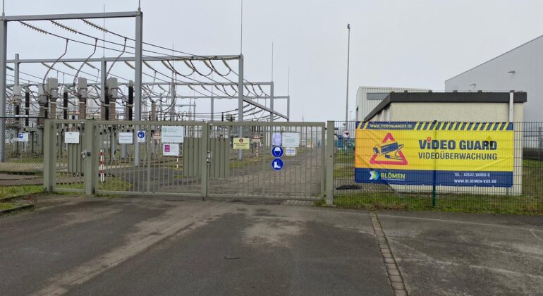 23-06 Kritische Infrastruktur