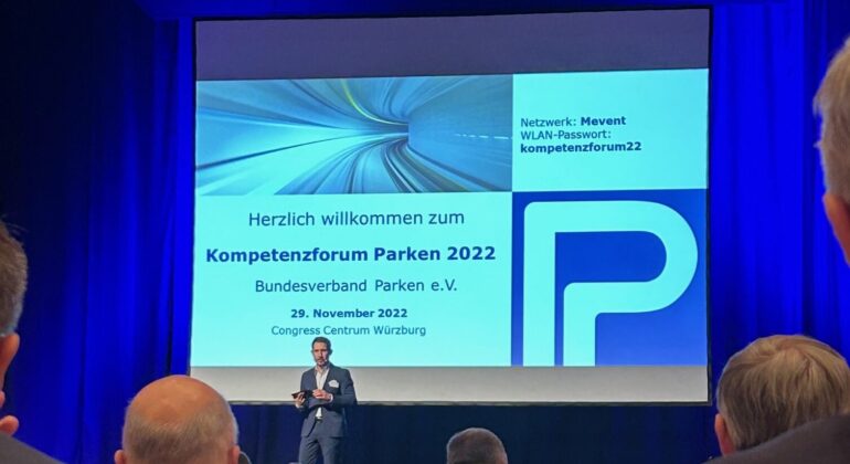 22-09 Kompetenzforum Parken