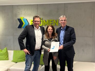 22-13 CrefoZert-&Uuml;bergabe